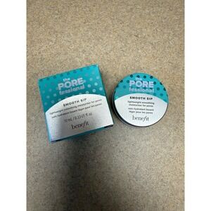 Benefit Cosmetics The POREfessional Smooth Sip  10ml 0.33oz New